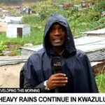KZN Floods |  Bongani Gema updates from Umlazi