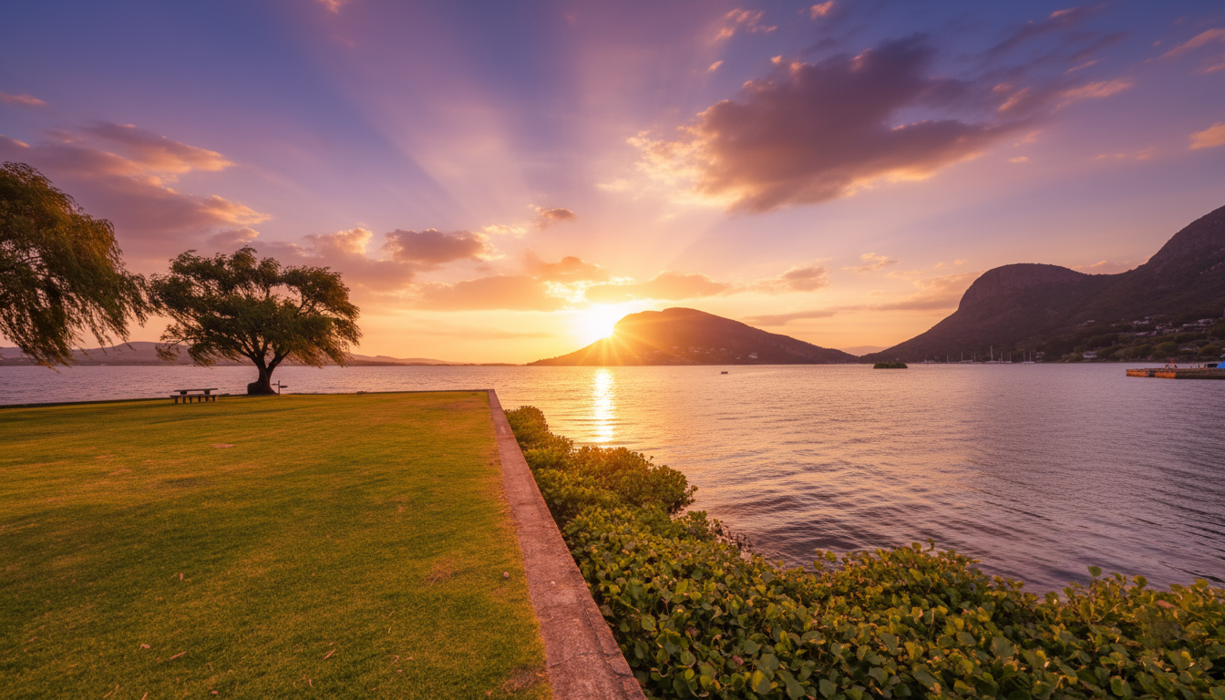 Accommodation in Hartbeespoort