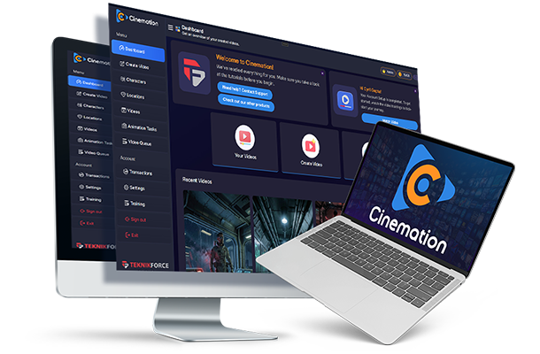 Cinemation AI: How to Create Full-Length AI Movies with Consistent Characters