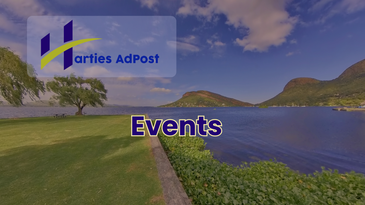 Hartbeespoort Events