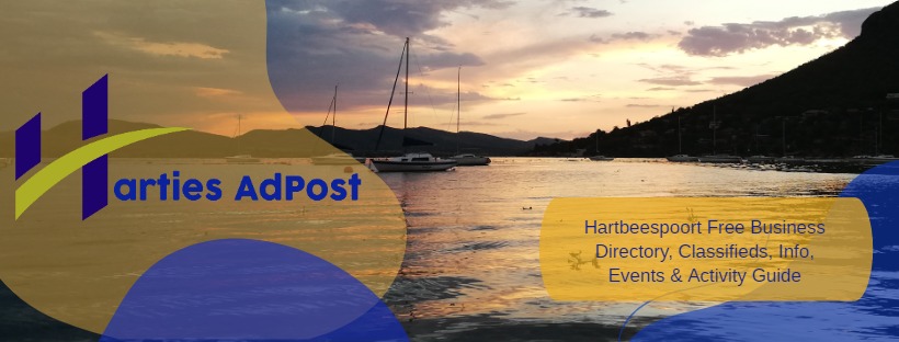 Harties AdPost. Hartbeespoort Business Directory, Information, And Events